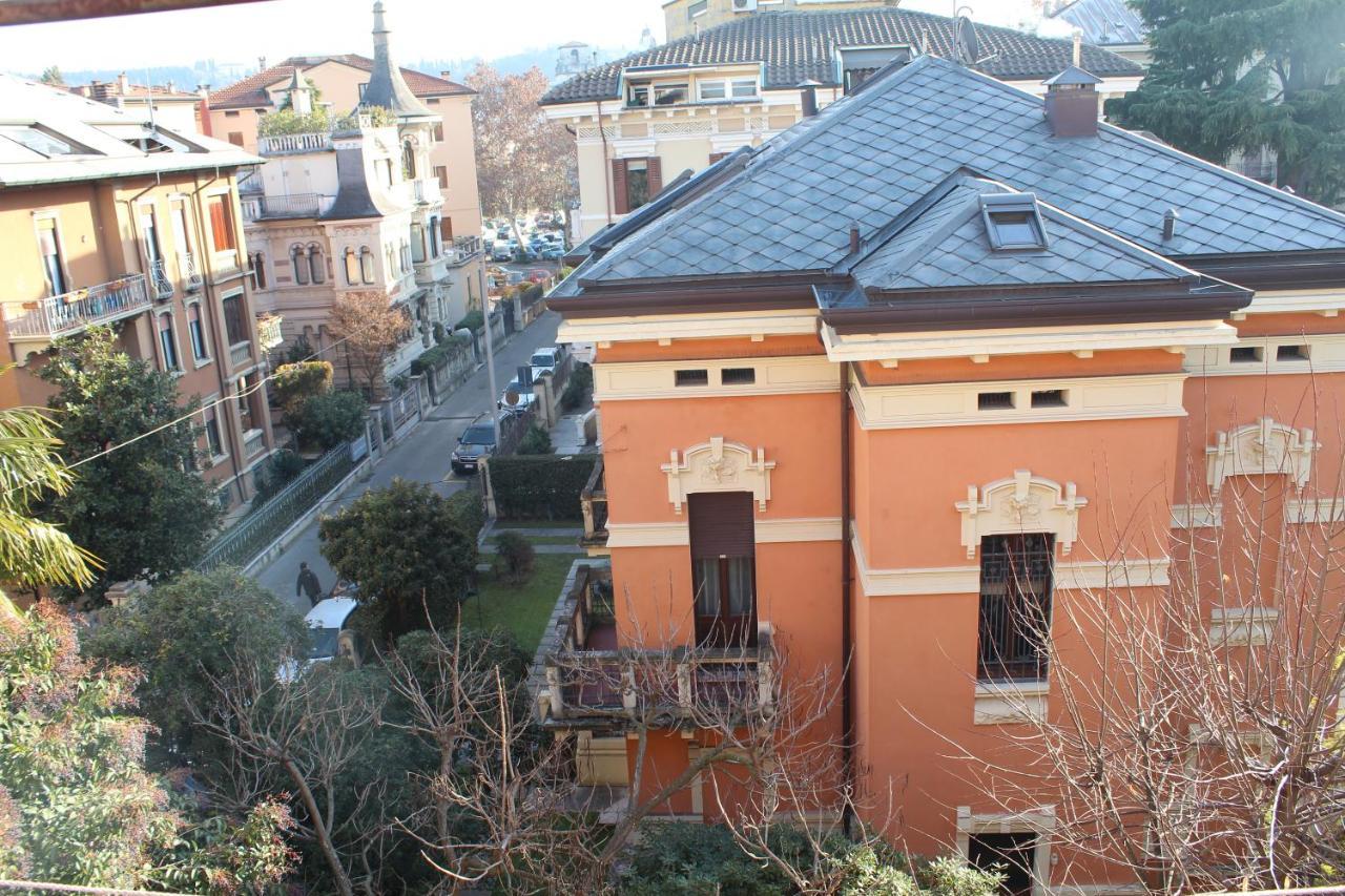 Residenza Caprera Di Viviani - Loc-02522 Verona Exterior photo